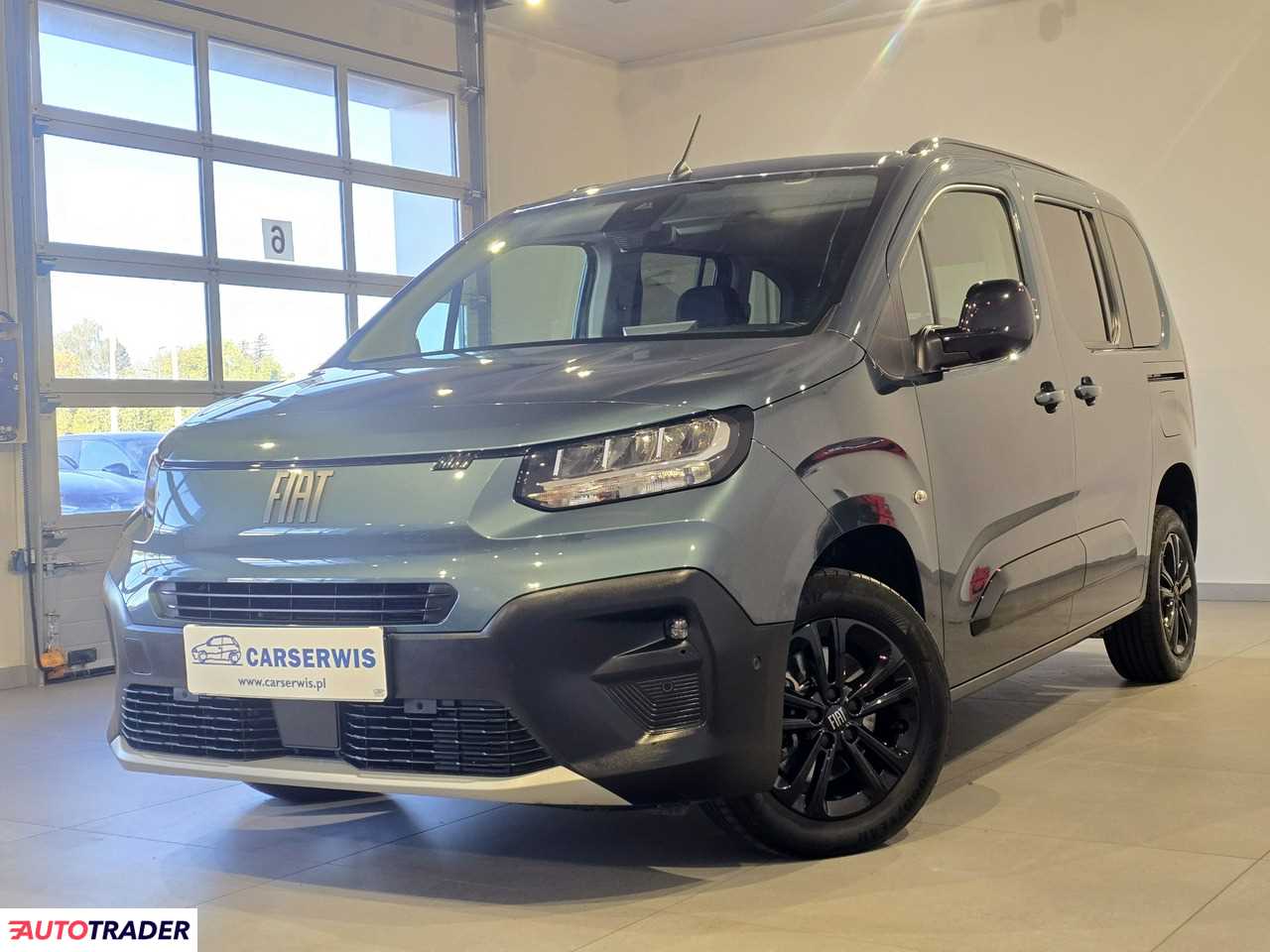 Fiat Doblo 2024 1.5 102 KM