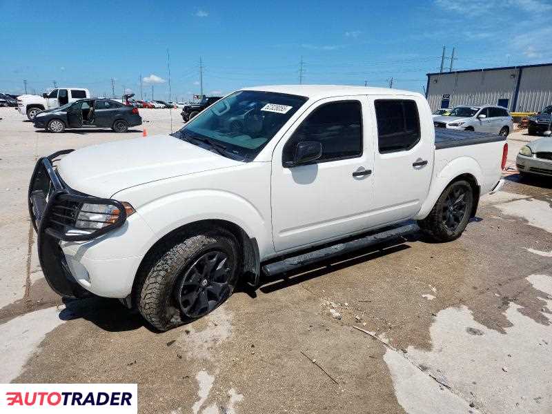 Nissan Frontier 2021 3