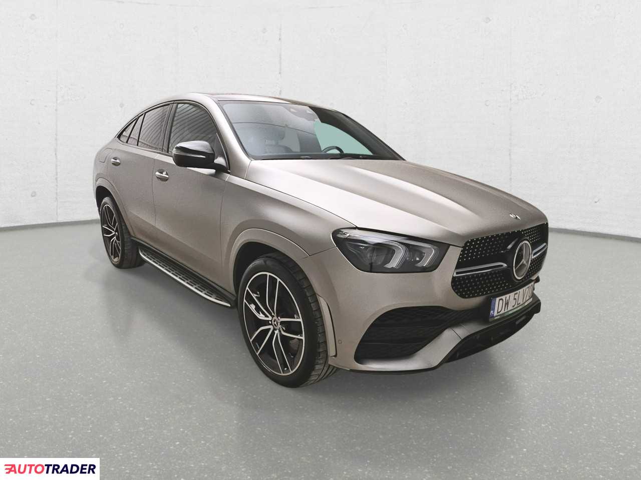 Mercedes GLE 2020 2.9 272 KM Mercedes GLE 2020 2.9 272 KM