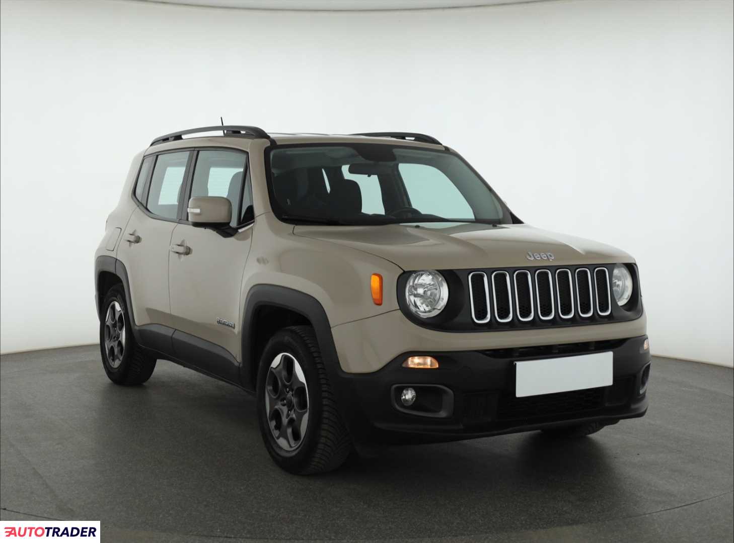 Jeep Renegade 2016 1.4 138 KM