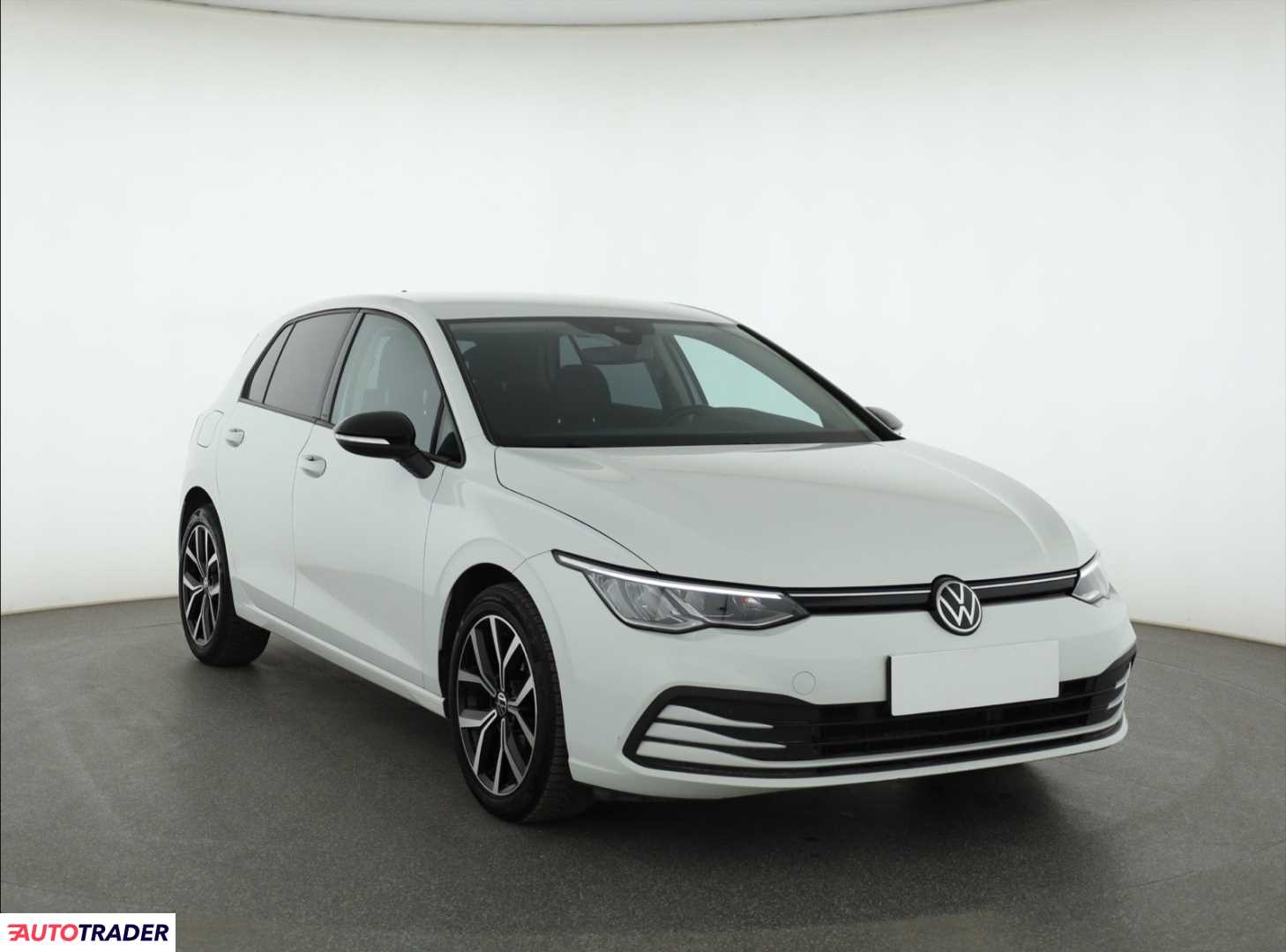 Volkswagen Golf 2020 1.0 108 KM
