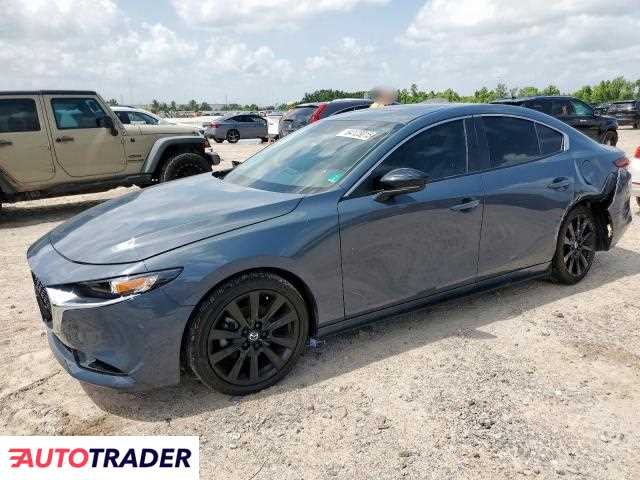 Mazda 3 2023 2 Mazda 3 2023 2