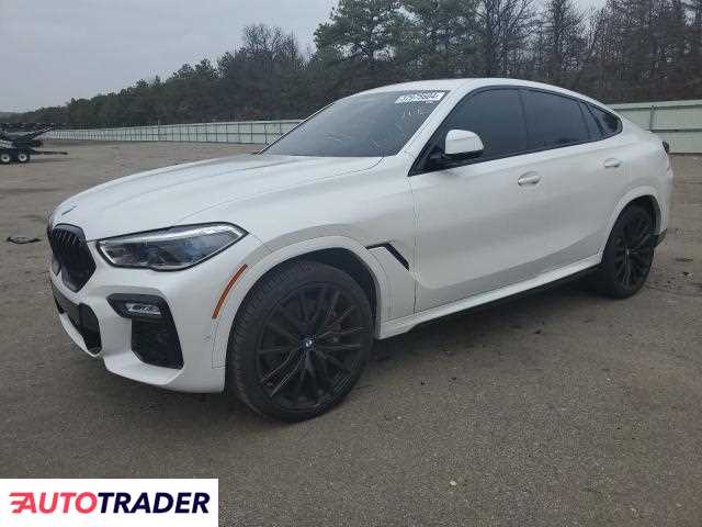 BMW X6 2021 4