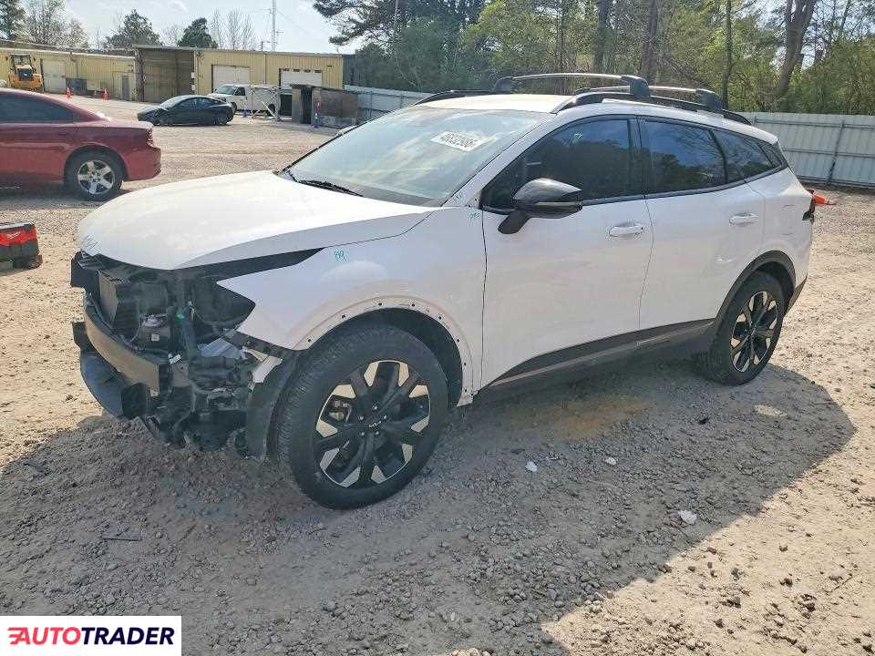 Kia Sportage 2024 2