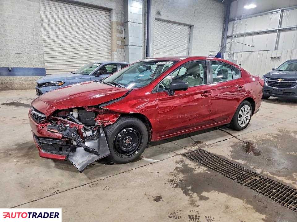 Subaru Impreza 2022 2