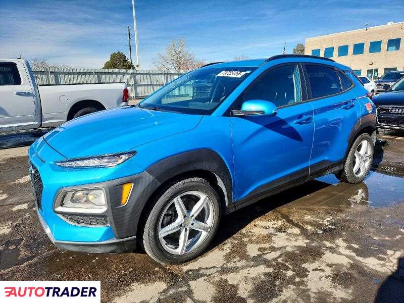 Hyundai Kona 2020 2