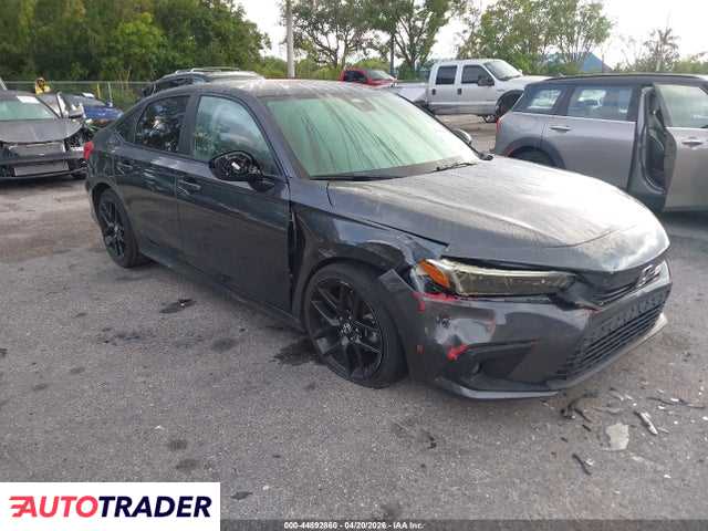 Honda Civic 2022 2