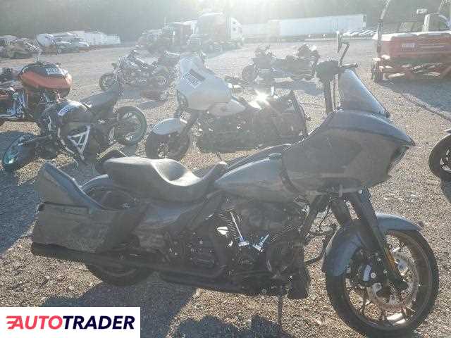Harley-Davidson Pozostałe 2022