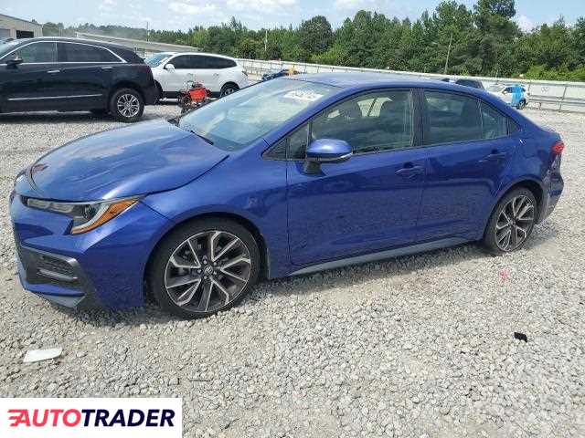 Toyota Corolla 2021 2