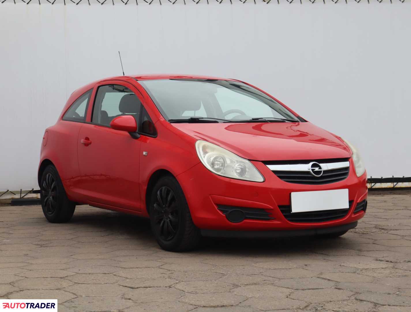 Opel Corsa 2010 1.4 99 KM