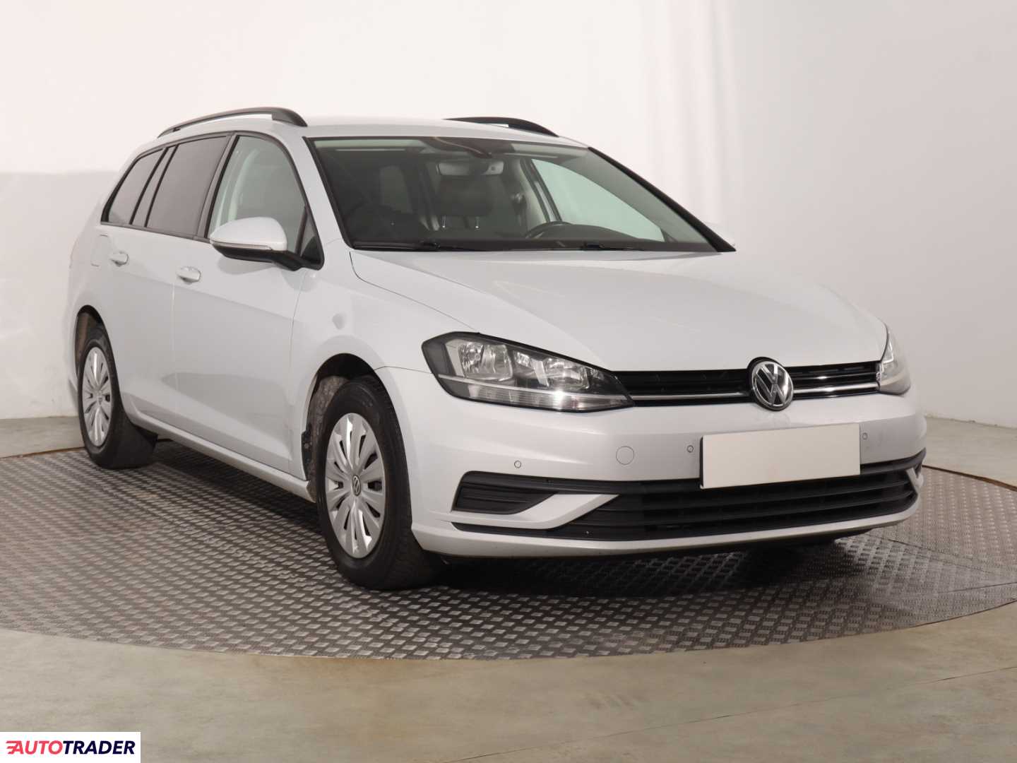 Volkswagen Golf 2017 1.6 88 KM