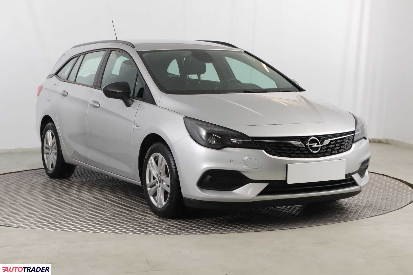 Opel Astra 2021 1.3 143 KM Opel Astra 2021 1.3 143 KM