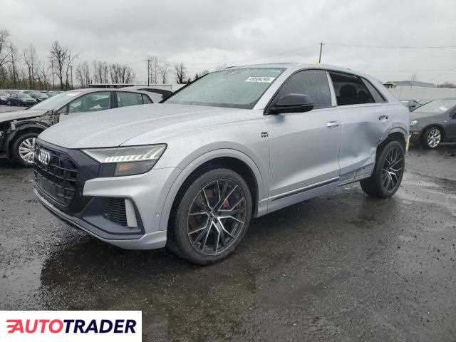 Audi Q8 2019 3 Audi Q8 2019 3