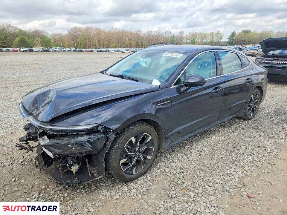 Hyundai Sonata 2024 2