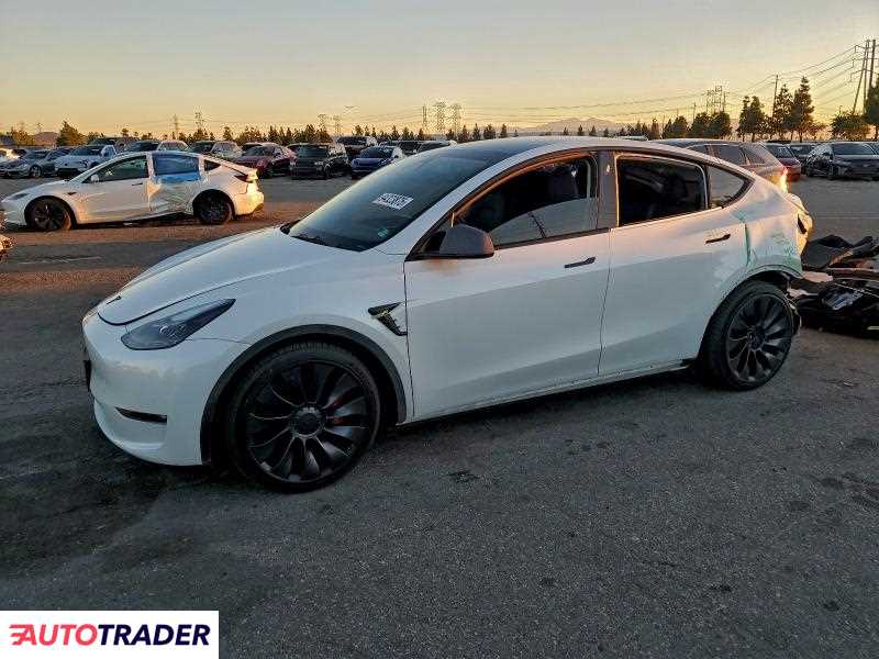 Tesla Model Y 2023