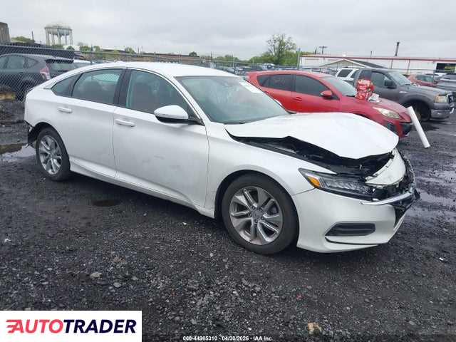 Honda Accord 2020 1