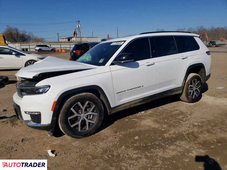 Jeep Cherokee 2025 3