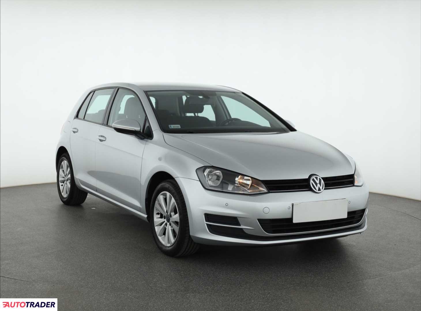 Volkswagen Golf 2015 1.2 103 KM Volkswagen Golf 2015 1.2 103 KM