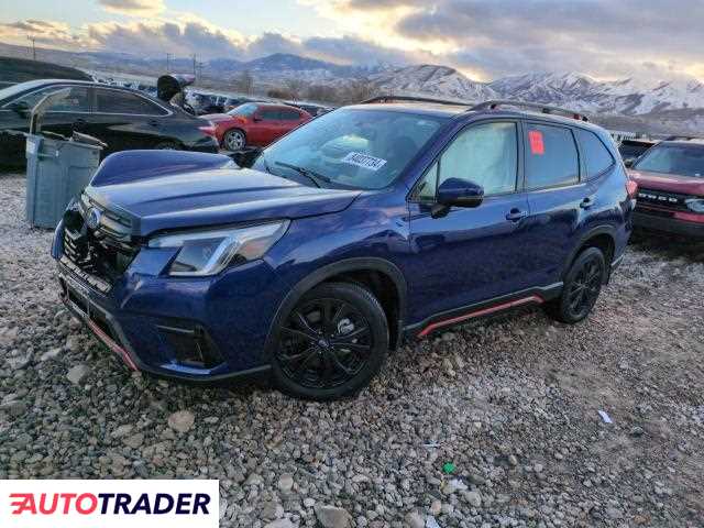 Subaru Forester 2023 2