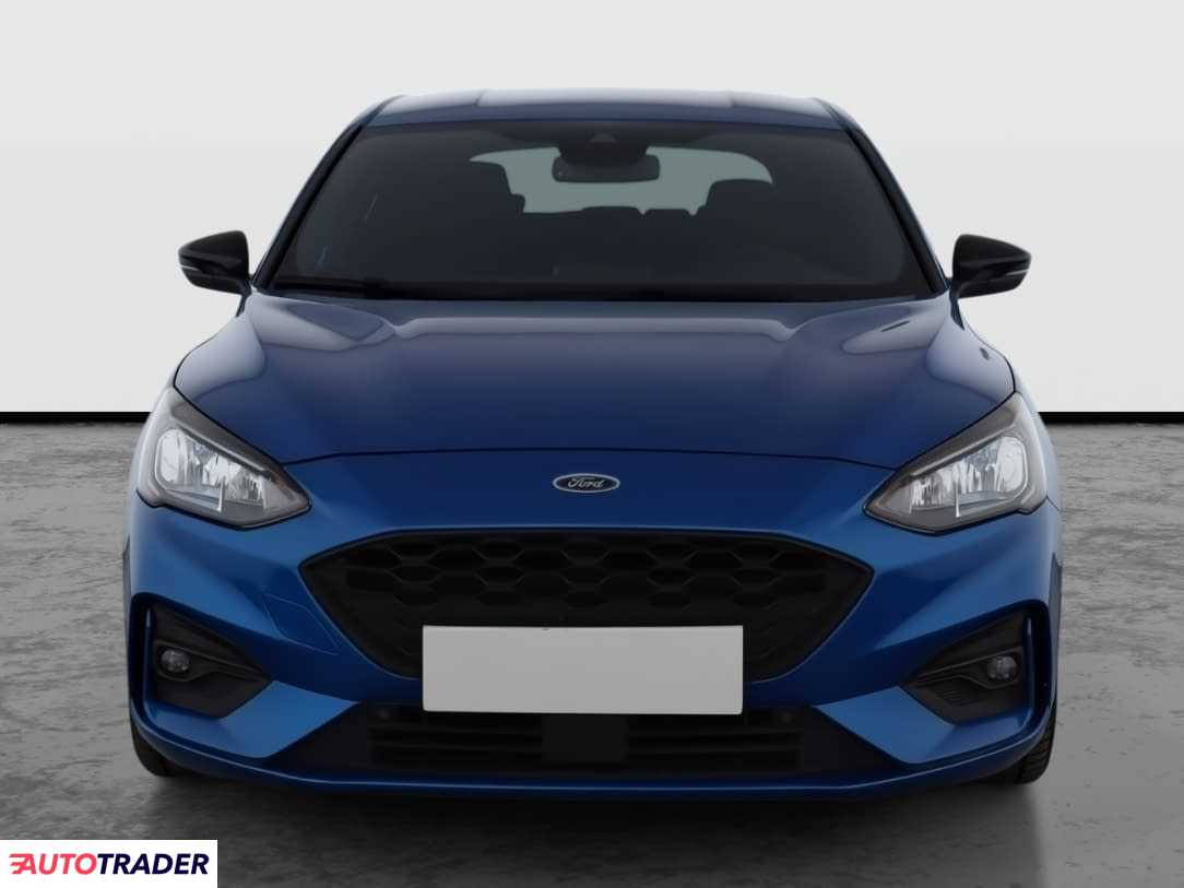 Ford Focus 2018 2.0 147 KM