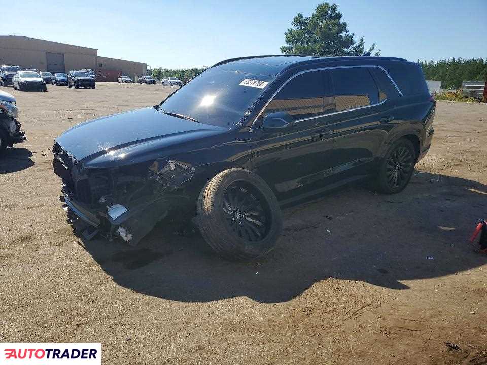 Hyundai Pozostałe 2025 3