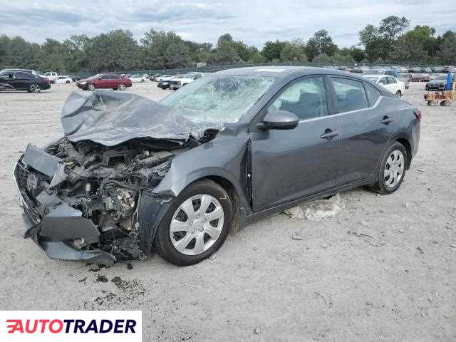 Nissan Sentra 2021 2