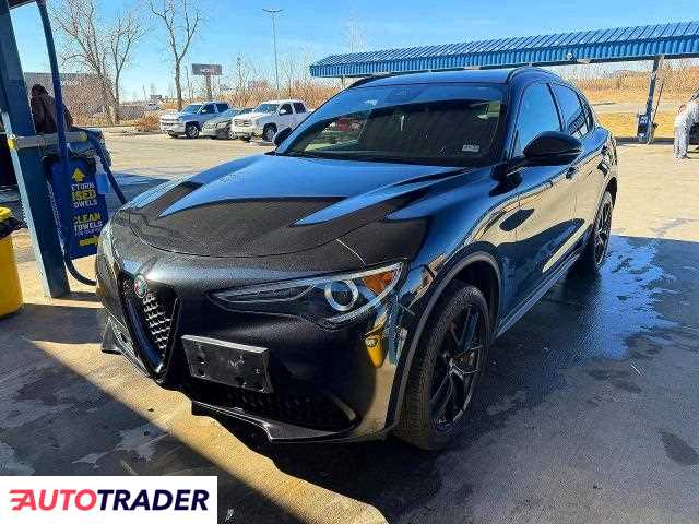 Alfa Romeo Stelvio 2020 2