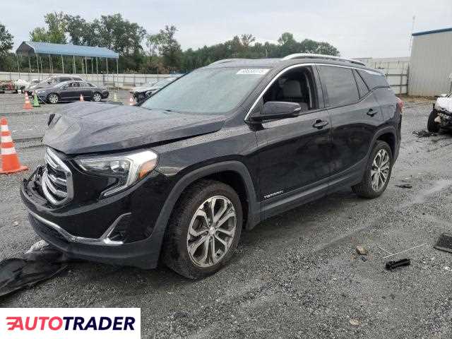 GMC Terrain 2019 1 GMC Terrain 2019 1