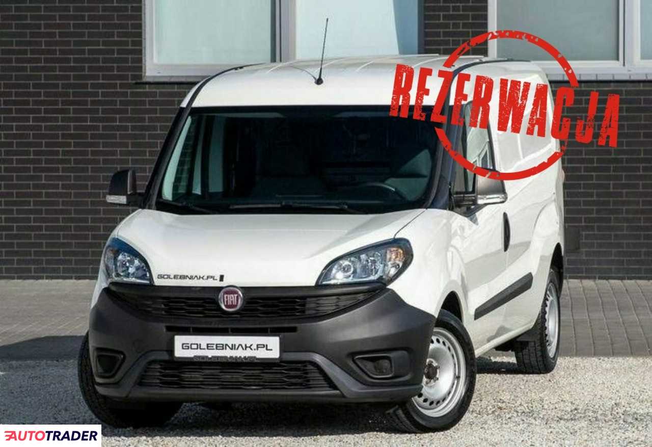 Fiat Doblo 2022 1.6