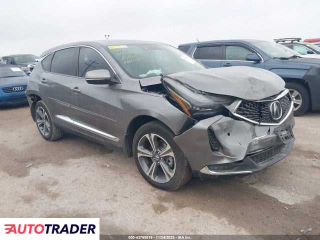Acura RDX 2024 2