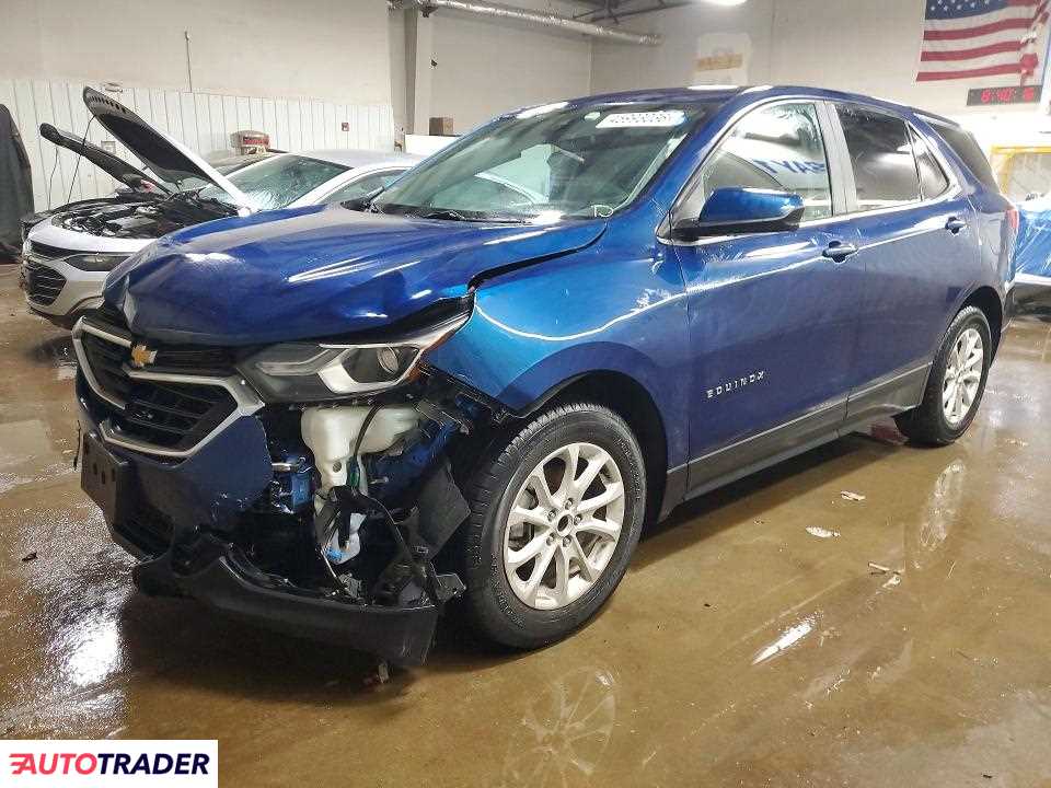 Chevrolet Equinox 2021 1