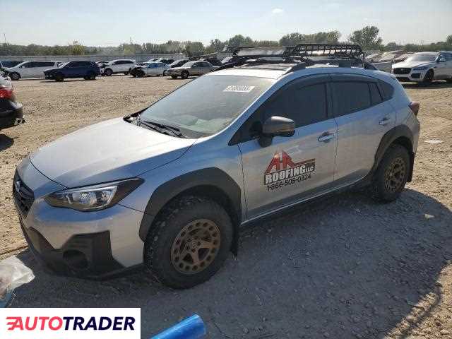 Subaru Pozostałe 2023 2