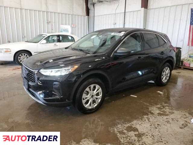 Ford Escape 2024 1