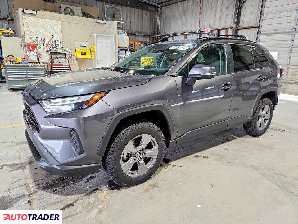 Toyota Pozostałe 2022 2