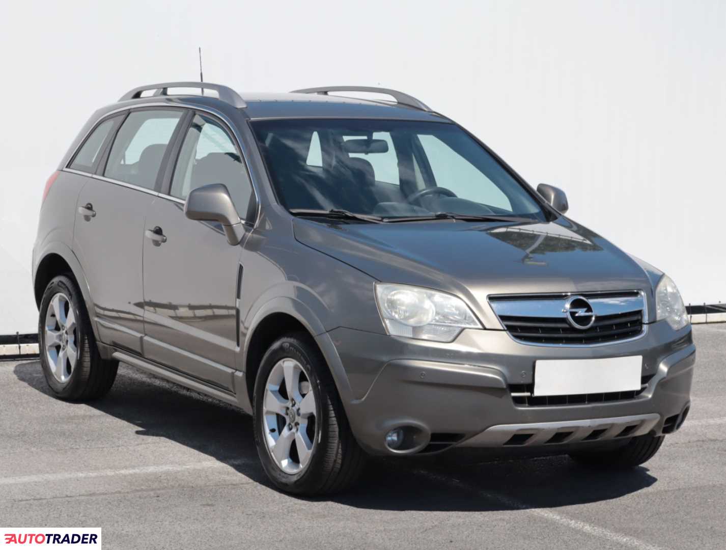 Opel Antara 2007 2.0 147 KM