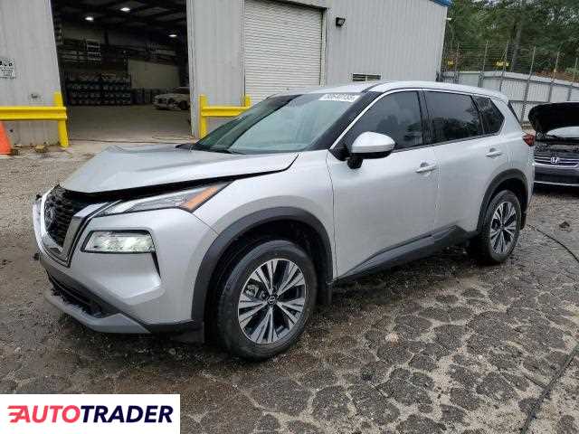 Nissan Rogue 2023 1 Nissan Rogue 2023 1
