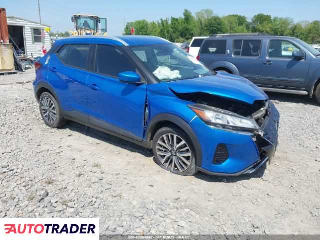 Nissan Pozostałe 2021 1 Nissan Pozostałe 2021 1
