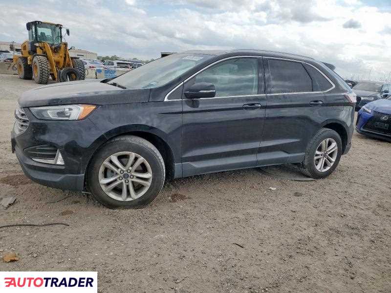 Ford Edge 2020 2
