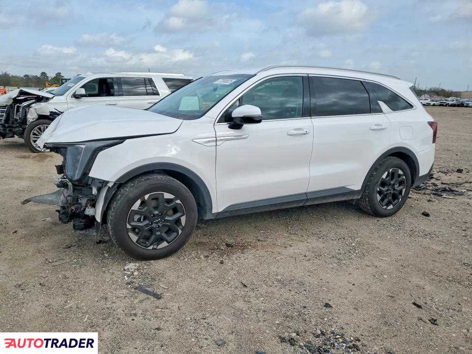Kia Sorento 2025 2