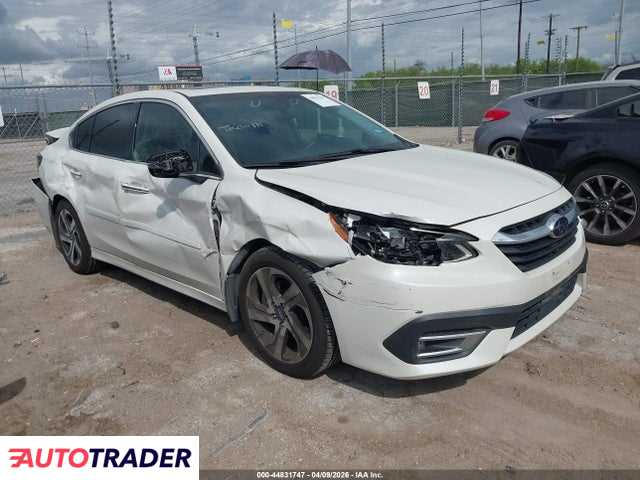 Subaru Legacy 2021 2