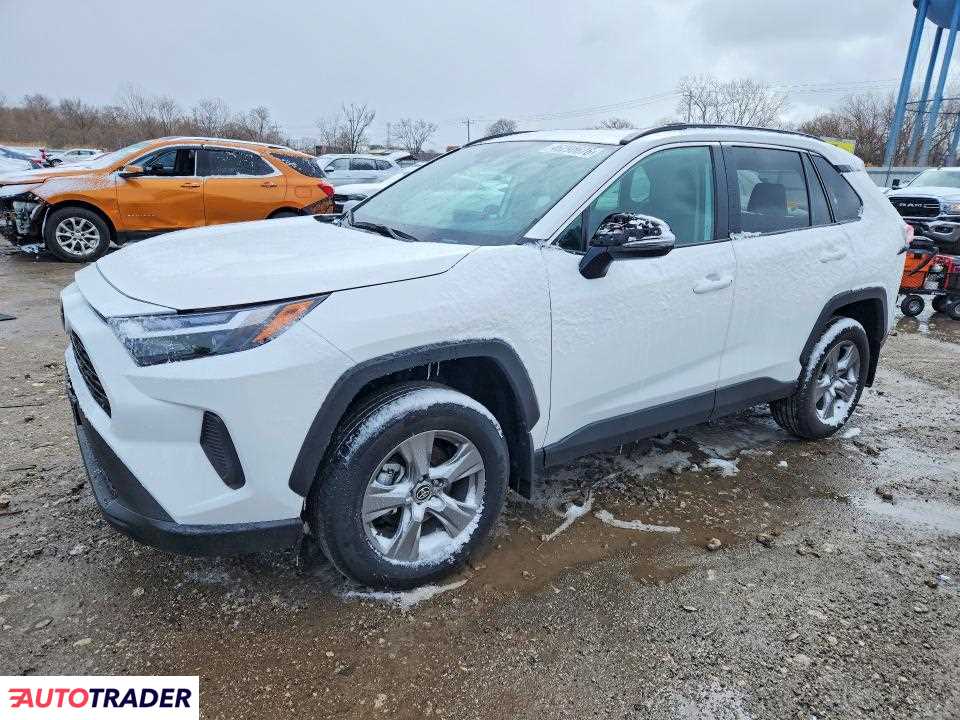 Toyota Pozostałe 2024 2