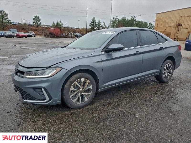 Volkswagen Jetta 2025 1