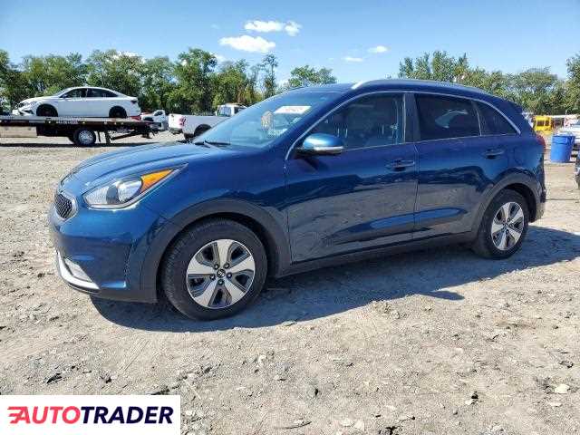 Kia Niro 2019 1