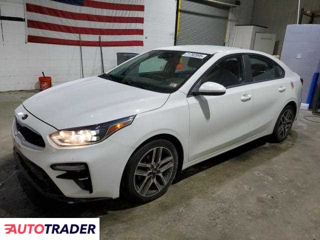 Kia Pozostałe 2019 2