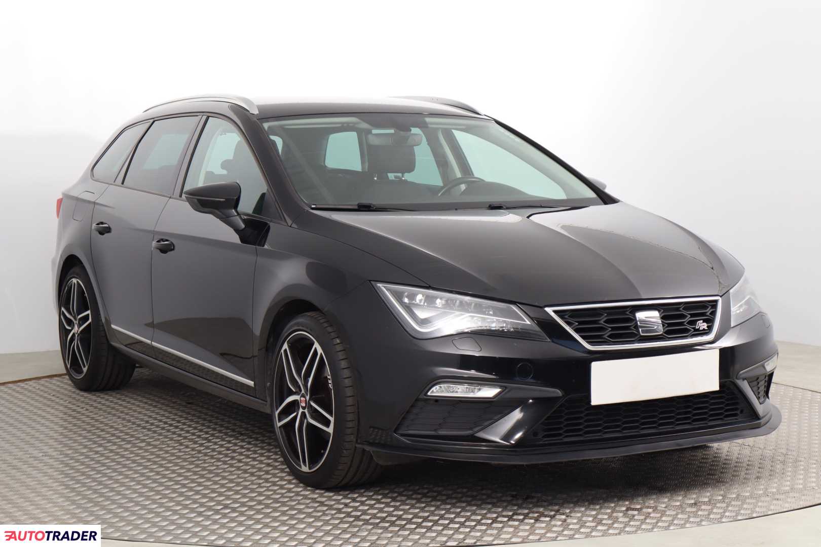 Seat Leon 2017 1.4 123 KM