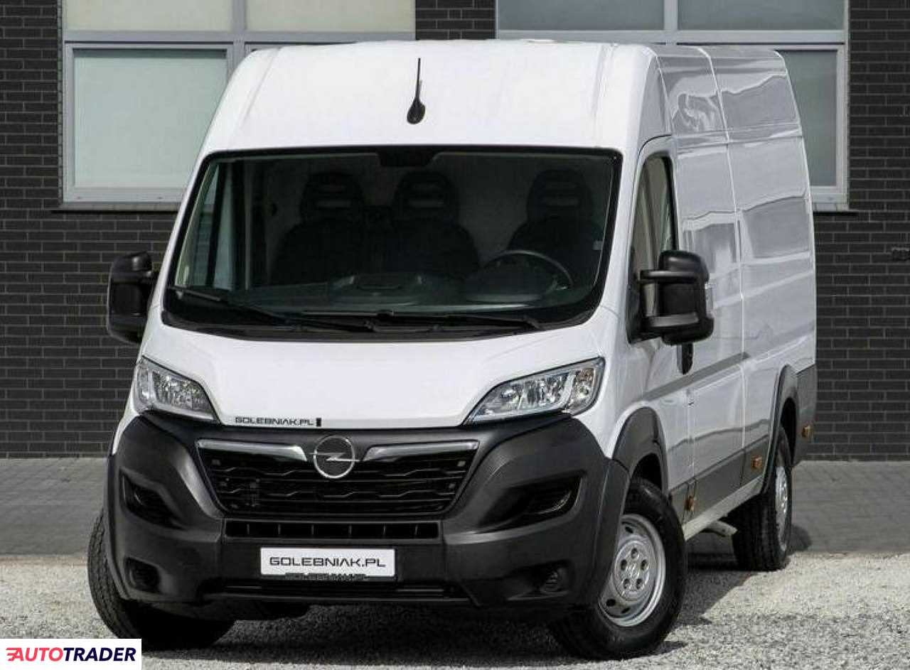 Opel Movano 2024 2.2