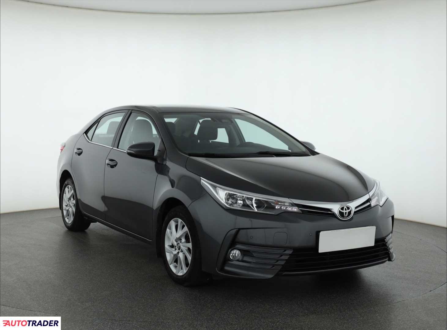 Toyota Corolla 2018 1.6 130 KM Toyota Corolla 2018 1.6 130 KM