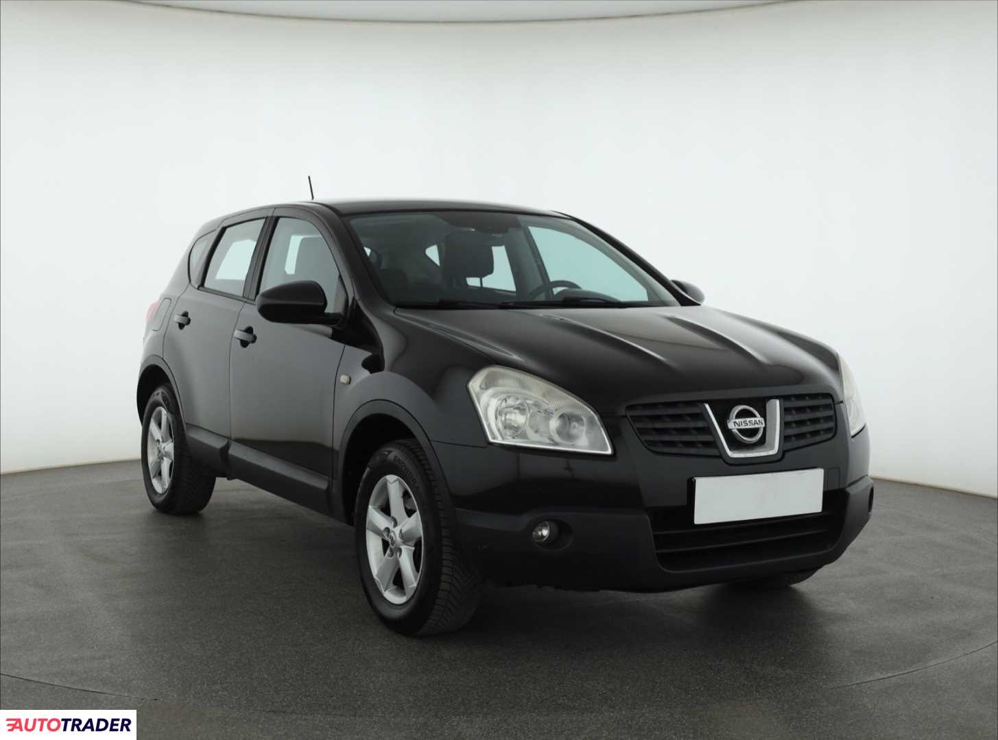 Nissan Qashqai 2008 1.6 112 KM