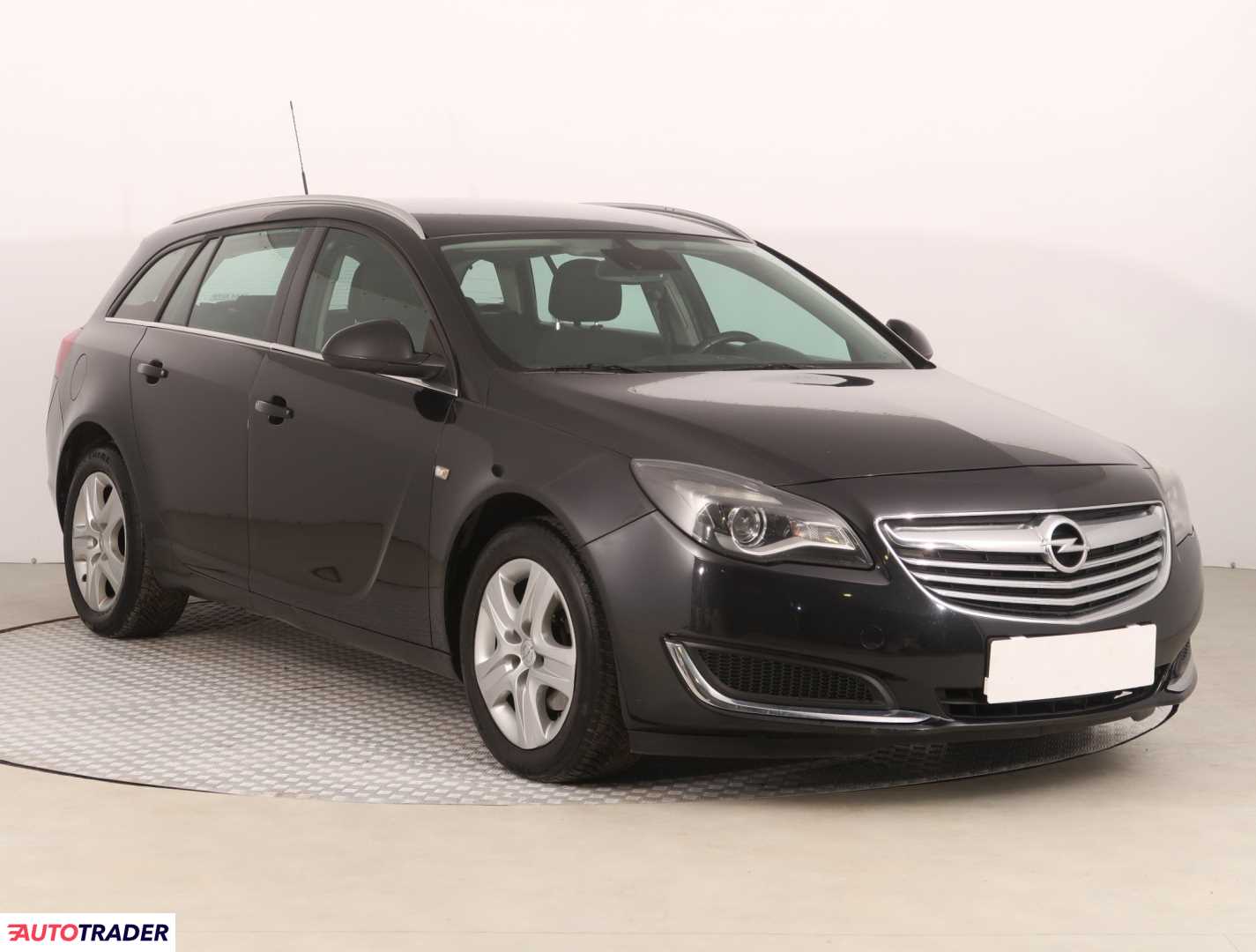 Opel Insignia 2014 2.0 128 KM