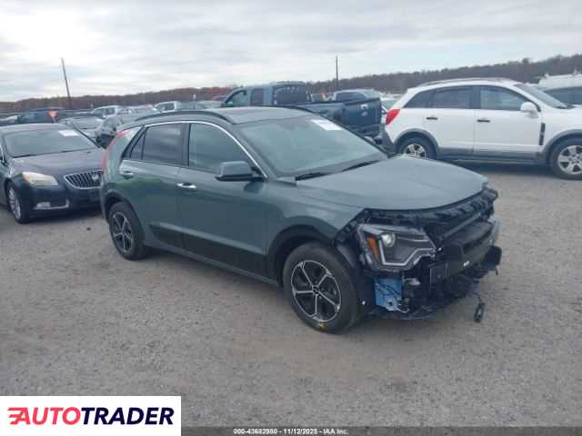 Kia Niro 2025 1